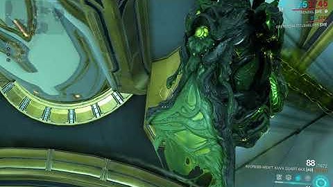 Warframe - Lua- Pavlov: Bug or pet triggered shortcut.