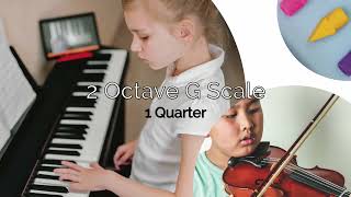 Chime In Violin Level 3 Come Discuss From Bizets Farandole Part 15 Hd 1080P