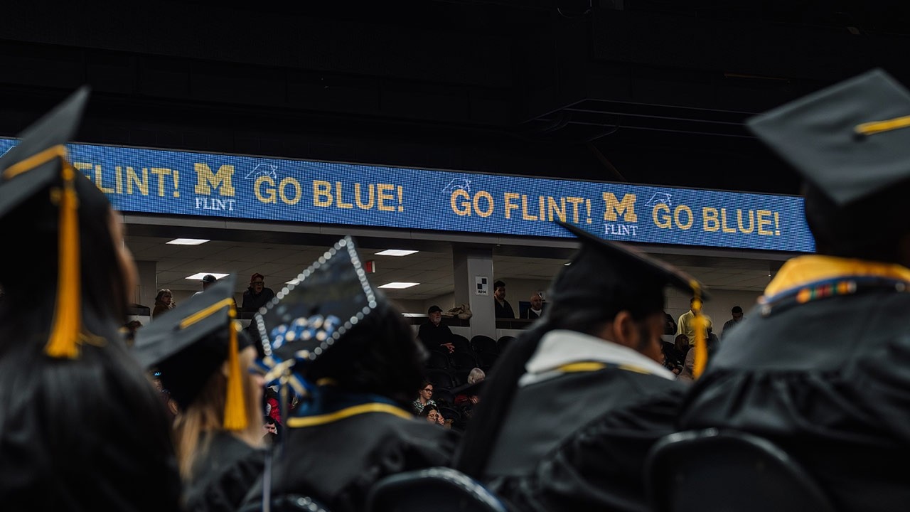 UM-Flint May 2026 Commencement - 3PM - YouTube