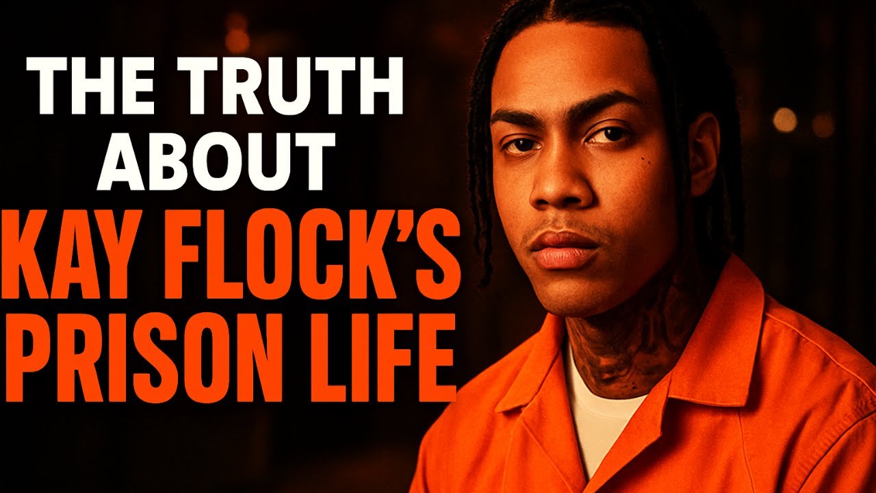 The TRUTH About What’s Really Happening To Kay Flock In Prison... - YouTube