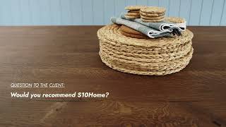 Episode 10: Lilian Table with Aurora Chairs Episode 10: Lilian Table with Aurora Chairs