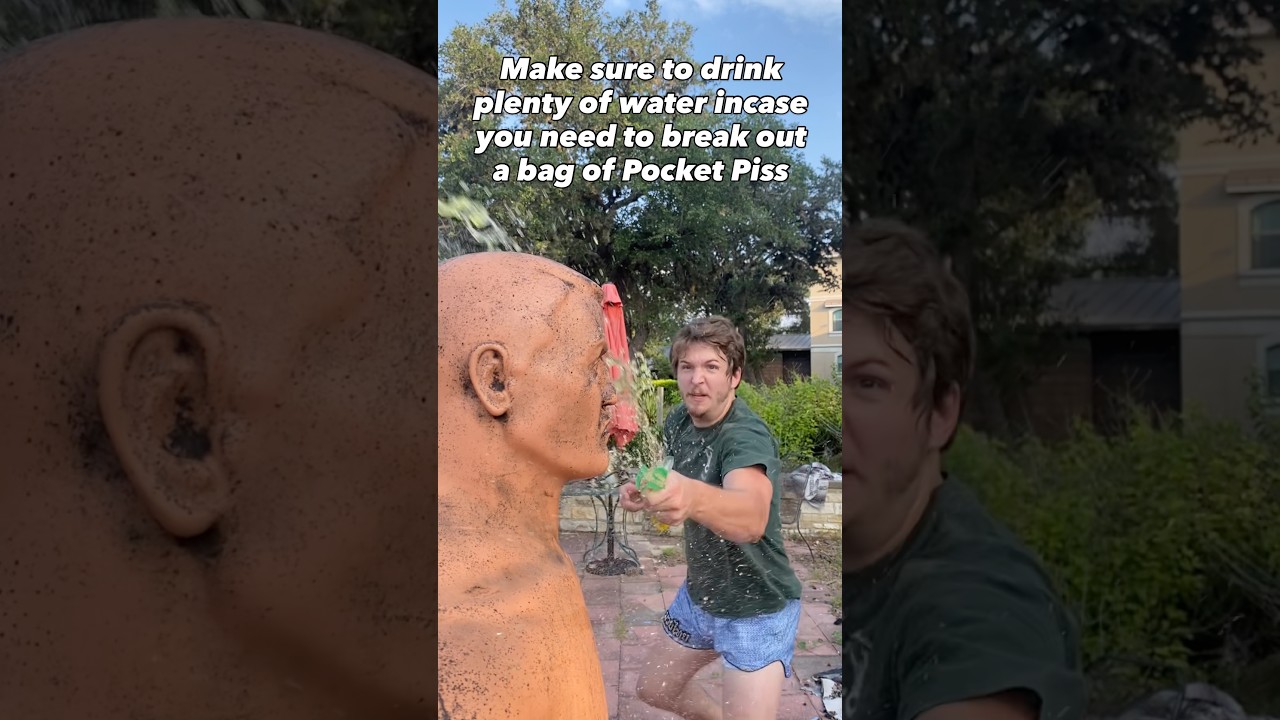 Pocket Piss #mma #martialarts #muaythai #boxing #ufc