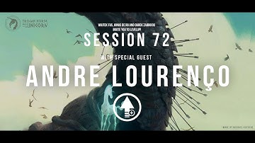 Level Up! Session 72 with ANDRE LOURENÇO