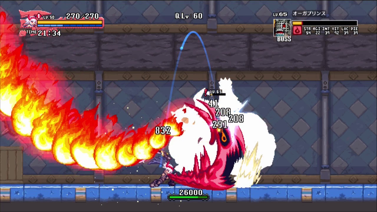 Dragon Marked For Death 難易度60オーガプリンス 皇女not Accessory Youtube