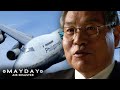 An Explosion On Board | FULL EPISODE | Mayday: Air Disaster