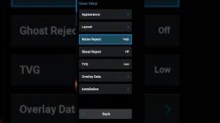 Garmin Guru: Use High Noise Rejection To Catch More Fish