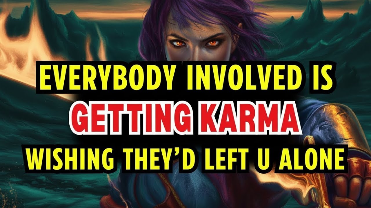 💥Chosen One Alert!! Karma Strikes Hard 😰 Those Who Hurt You Won’t Escape!
