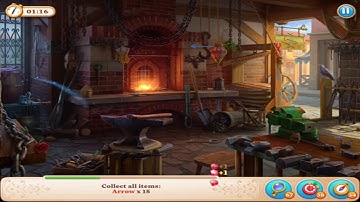 Manor Matters - Backyard - Day 4 - Level 108 - Rockville Event - FULL STORY - CaroGamesNL