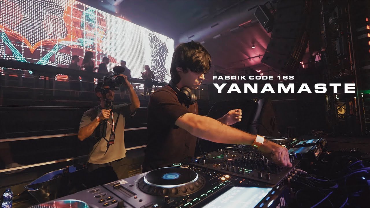 Yanamaste - Fabrik (Madrid) 2025
