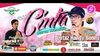 Ust. Handy Bonny - WHEN LOVE MUST CHOOSE