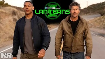 DC STUDIOS LANTERNS TRAILER: Everything We Learned!