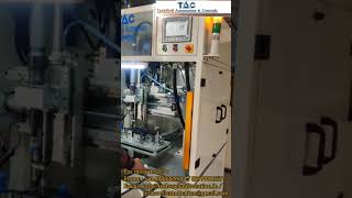 Fully Automatic Nutbolt Tightening Machine