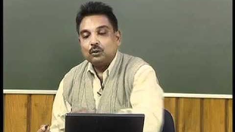 Mod-01 Lec-01 Introduction to heat transfer