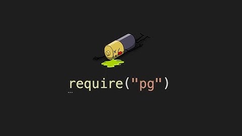 backend leaking Postgres database connections - what I did to fix it