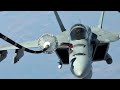 Tutorial Repostaje Aéreo con el F-18