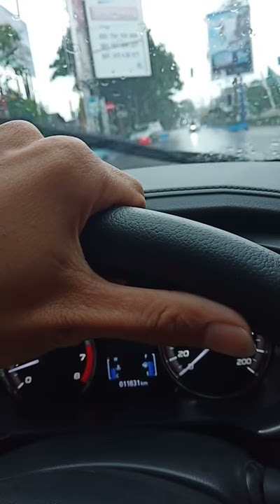 Status Wa Joss Numpak mobil 1