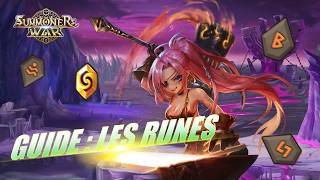 Le guide des runes ! screenshot 2