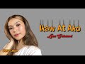 Ikaw At Ako - Lyca Gairanod (COVER) - Video Lyrics