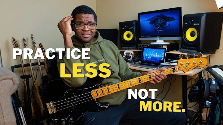 How To Level UP Your Bass Playing in 15min.