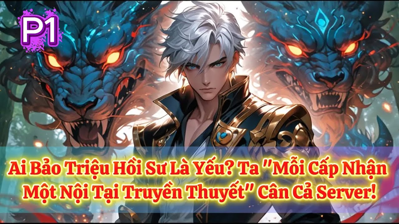 Ai Bảo Triệu Hồi Sư Là Yếu? Ta 