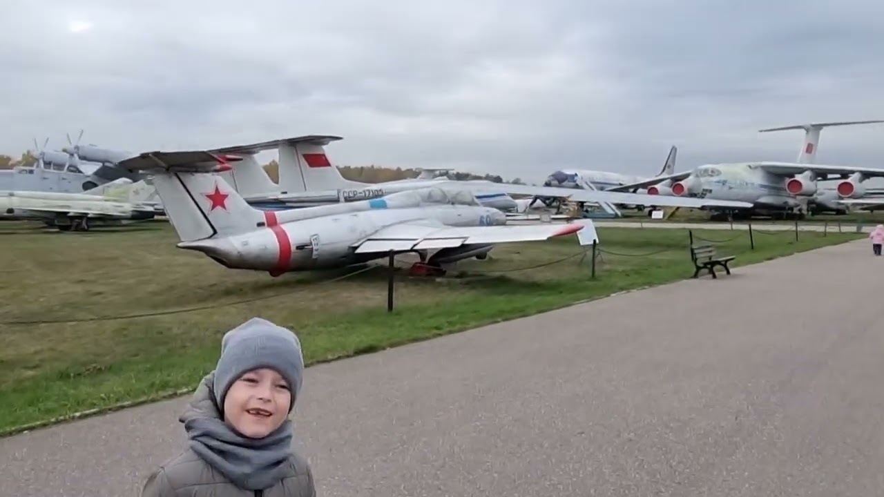 Монино, центральный музей ВВС 2022