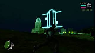 gtasa texture flickerling,i don't know the reason...