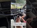 Tata Harrier petrol engine sound