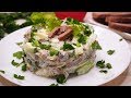 Удивительно вкусный Салат "Объедение"