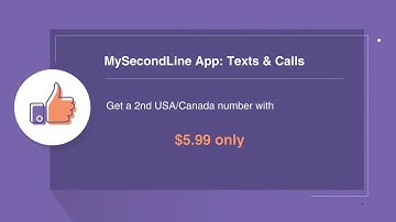 MySecondLine App Intro Video