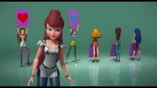 Winx Club The Mystery Of The Abyss - We All Are Winx Hd