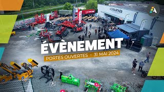 Portes Ouvertes & BBQ Party chez Agripartner (79)