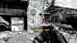 Kawb - Mw3 Game Clip