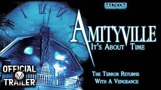 AMITYVILLE: IT'S ABOUT TIME (1992) | Official Trailer | 4K AMITYVILLE: IT'S ABOUT TIME (1992) | Official Trailer | 4K