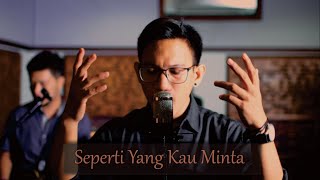 Video thumbnail of "AMOURAZ - SEPERTI YANG KAU MINTA - CHRISYE (COVER POP ALTERNATIVE VERSION))"