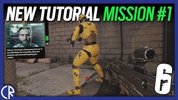 Tutorial Mission 1 - Basics - 6News - Tom Clancy