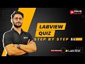 LabVIEW Step by Step Quiz Guide | Beginners to Advanced With Exeliq Tech solution 2025