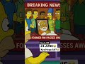The Simpsons Predicted India S Future And It S Terrifying Modiji Futureprediction