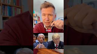 Fauci pleaded the Fifth 111 times. Does It Mean He’s Guilty? Trump did it more than 400 times.