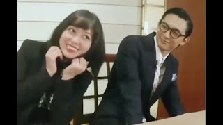 Ryo Yoshizawa X Kanna Hashimoto Ryokan Okikagu-Because Its You