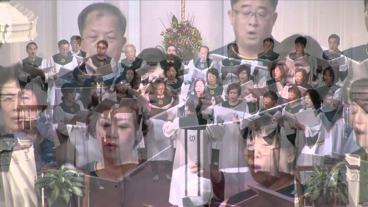 fkumc cherry hill [2015.11.08] '주의모든일에 감사드리며' (호산나 성가대)