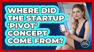 Where Did The Startup 