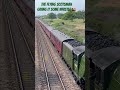 Watch The Flying Scotsman In All Its Glory! Full Video On My Channel.