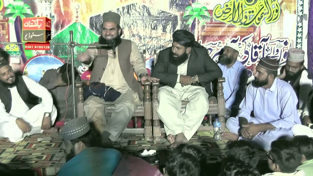 Hazrat Allama Peer Sayed Faisal Hassan Shah Shab Wijwa Shareef | Pakistan Studio sillanwali 