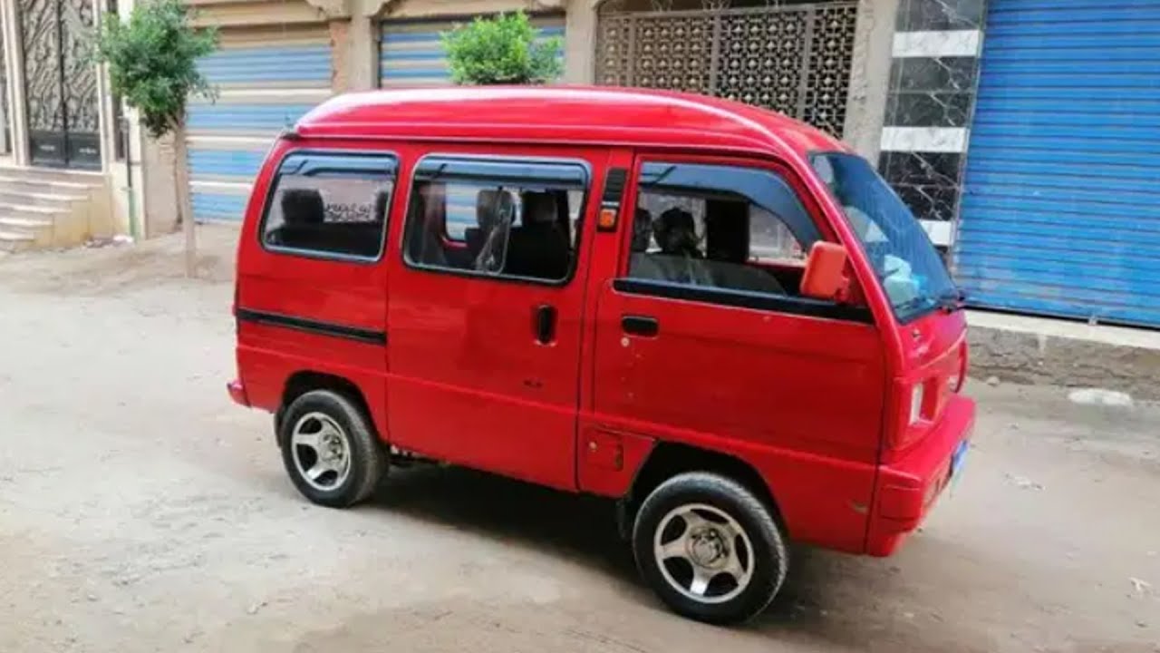سيارات مستعملة سوزوكي فان 1100 سي سي موديل 2021 2608005 نسخة المحمول Contactcars Com