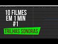 10 Filmes em 1 minuto #1
