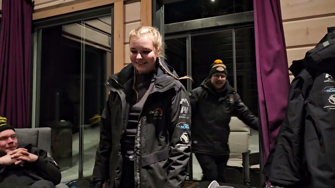 Tie Toivakkaan. yhteislähtö Toivakka ralliin -24 KT racingin kanssa osa 3