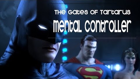 DC Universe Raid T4 The Gates of Tartarus 1° Boss