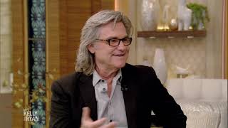 Kurt Russell's First Date with Goldie Hawn
