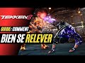 Tekken 8 comment se relever  tekken 8 guide fr