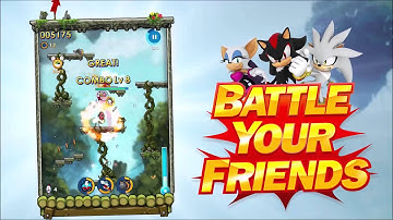 Sonic Jump Fever Launch Trailer